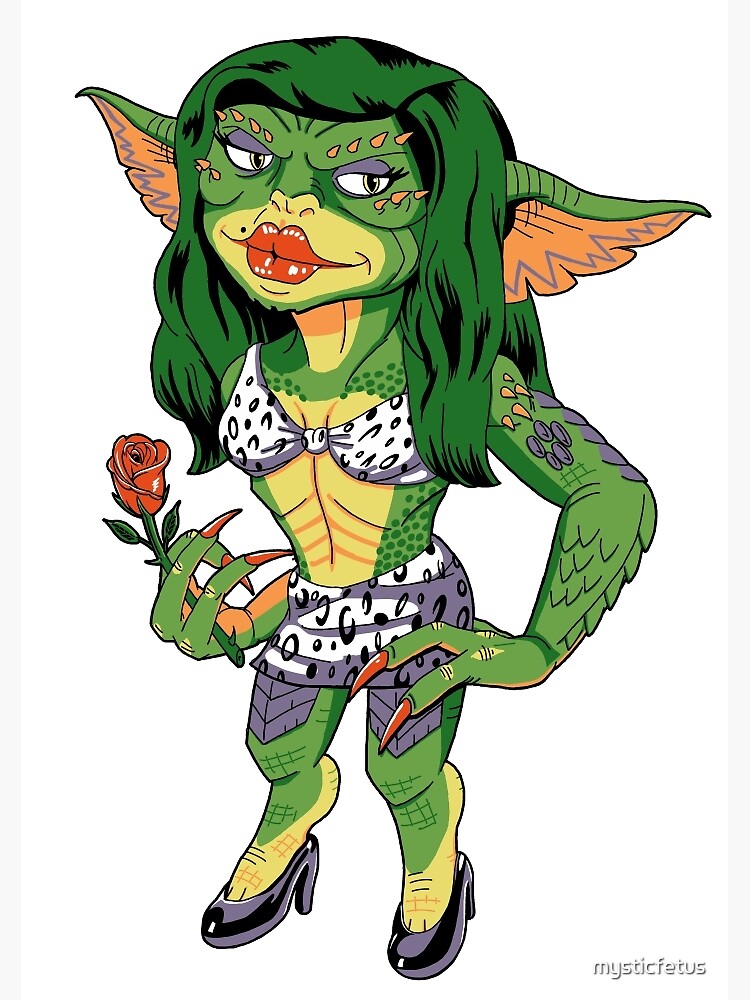 greta gremlin shirt