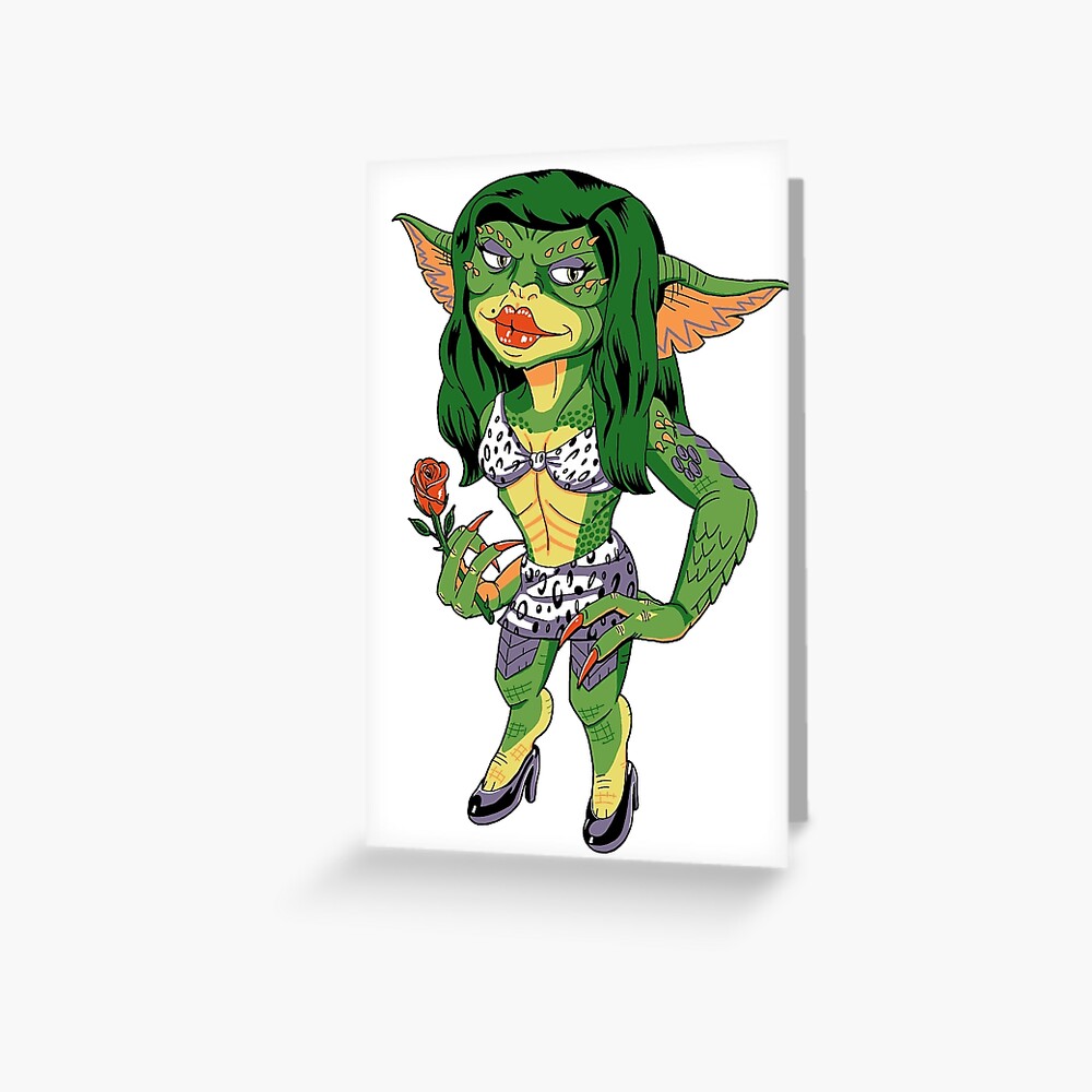 greta gremlin shirt