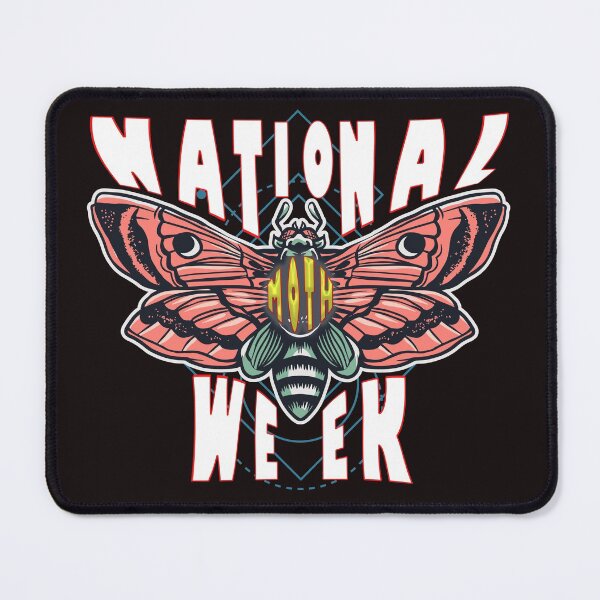 Item preview, National Moth Week designed and sold by roleshop.