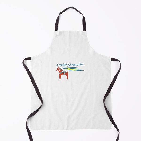 Item preview, Swedish Horsepower Wind Flag Red Dala designed and sold by HighCountry2021.