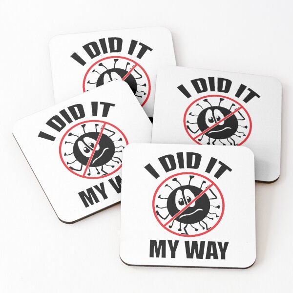 Item preview, I Did it My Way designed and sold by ShaneCRob.