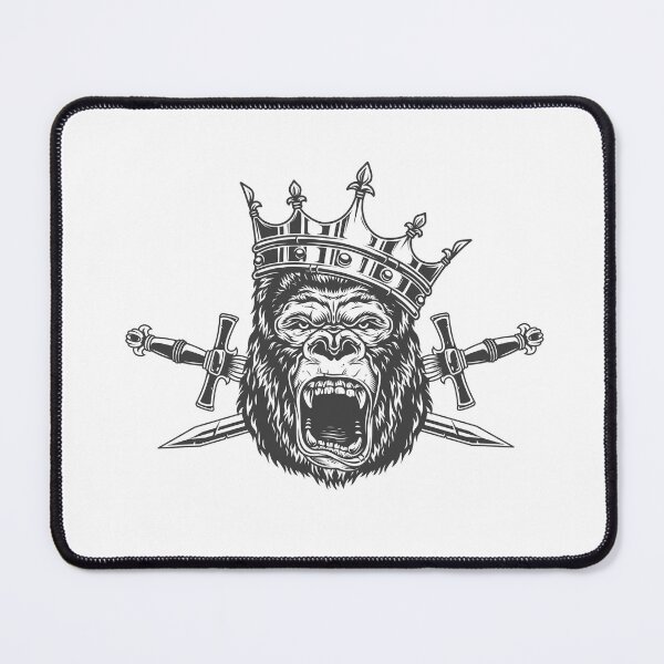 Item preview, Angry Ape King designed and sold by artorno.