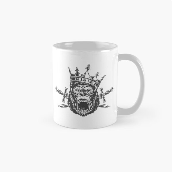 Item preview, Angry Ape King designed and sold by artorno.