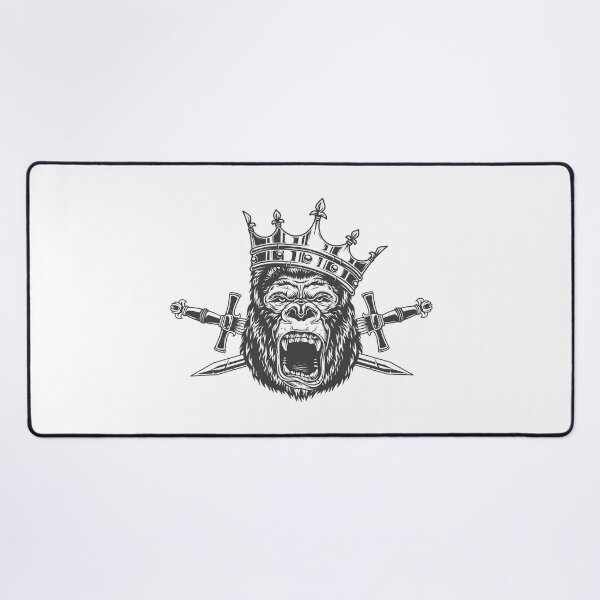 Item preview, Angry Ape King designed and sold by artorno.