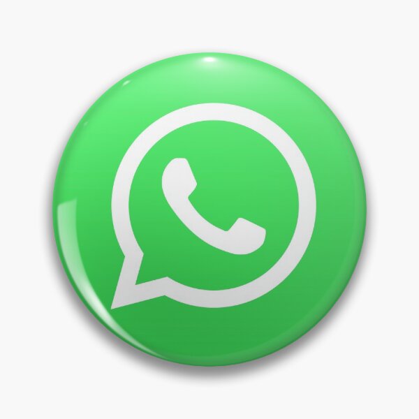 Item preview, WhatsApp Simbol designed and sold by Nádia  Fernandez.