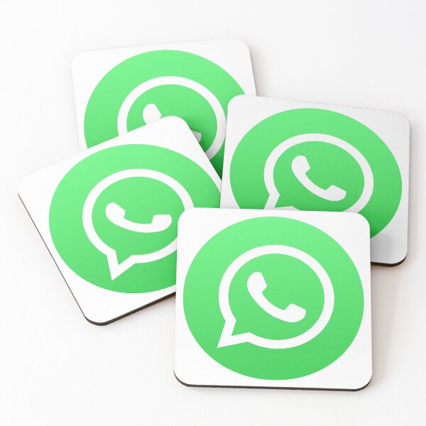 Item preview, WhatsApp Simbol designed and sold by Nádia  Fernandez.