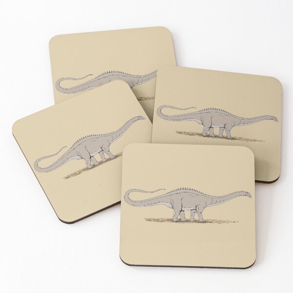 Item preview, Apatosaurus designed and sold by Azure Lion Productions.