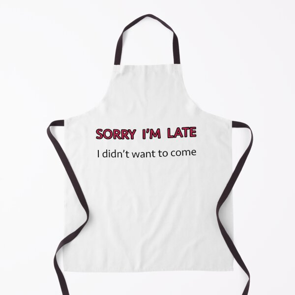 Item preview, Sorry I'm late designed and sold by Spread-Love.