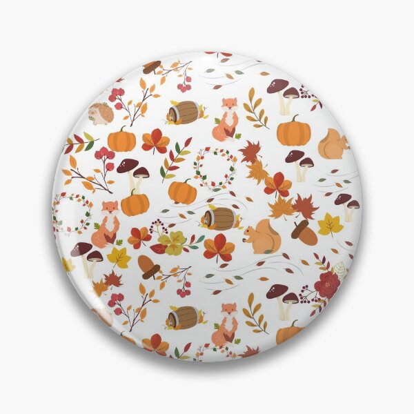 Item preview, Autumn Woodland  designed and sold by RiadMannan.