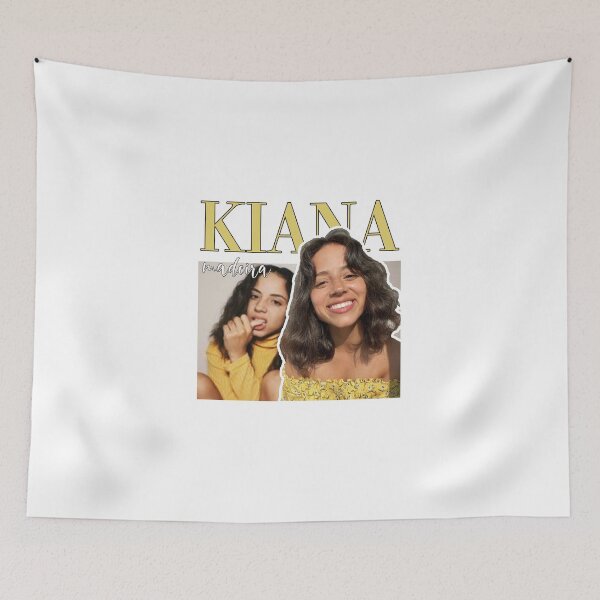 Item preview, Kiana Maderia designed and sold by dovetastic123.