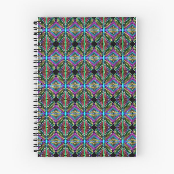 Item preview, Ruby and emerald  geometric pattern designed and sold by Kassera.