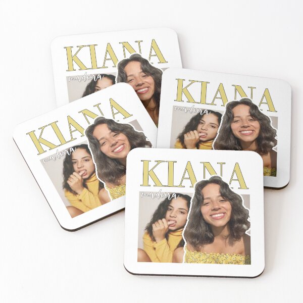 Item preview, Kiana Maderia designed and sold by dovetastic123.