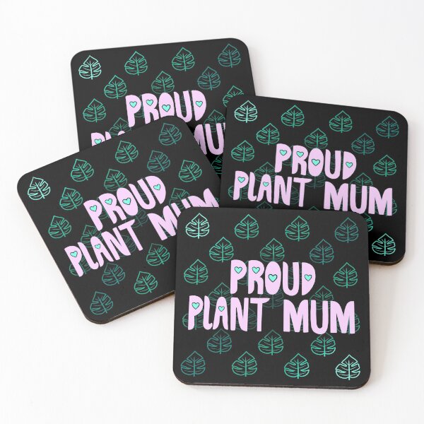 Item preview, Proud Plant Mum designed and sold by LoliGreenBean.