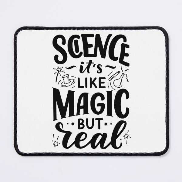 Item preview, Science it's like magic but real designed and sold by EyanShop.