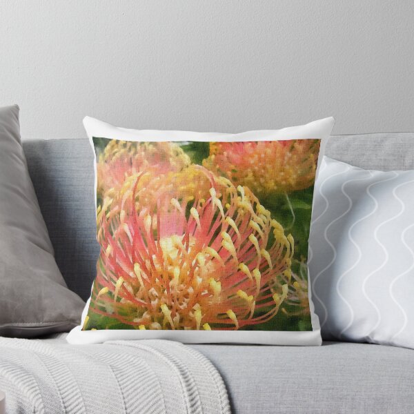 Item preview, Protea in water colour designed and sold by PeterWhy.