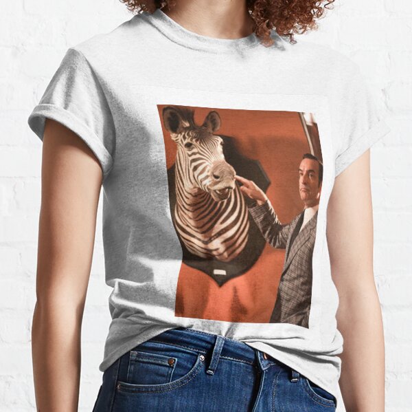 Oss 117 - Red alert in Africa black extract Classic T-Shirt