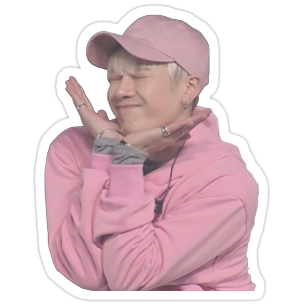 got7 jackson stickers by jillian k redbubble