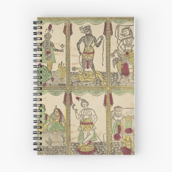 Item preview, Das Avataras, Ten Incarnations of Vishnu designed and sold by HinduArtGallery.