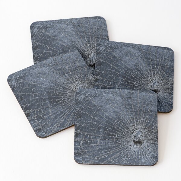 Item preview,  broken glass designed and sold by KnitNknot.