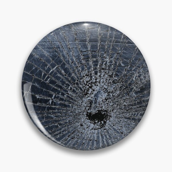 Item preview,  broken glass designed and sold by KnitNknot.
