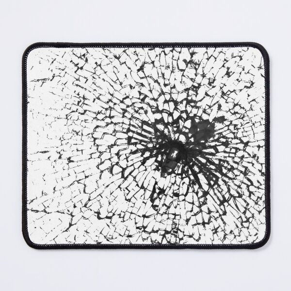 Item preview,  broken glass designed and sold by KnitNknot.