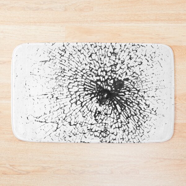 Item preview,  broken glass designed and sold by KnitNknot.