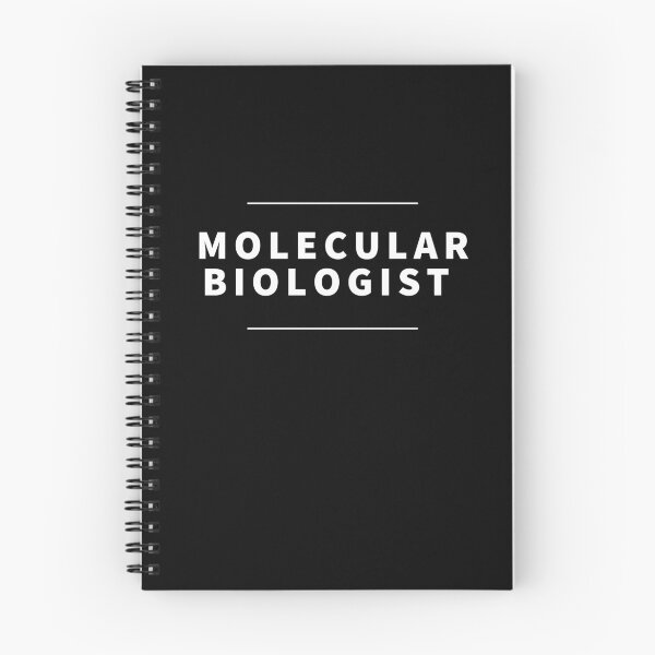 Item preview, Molecular Biologist designed and sold by Chromatin.