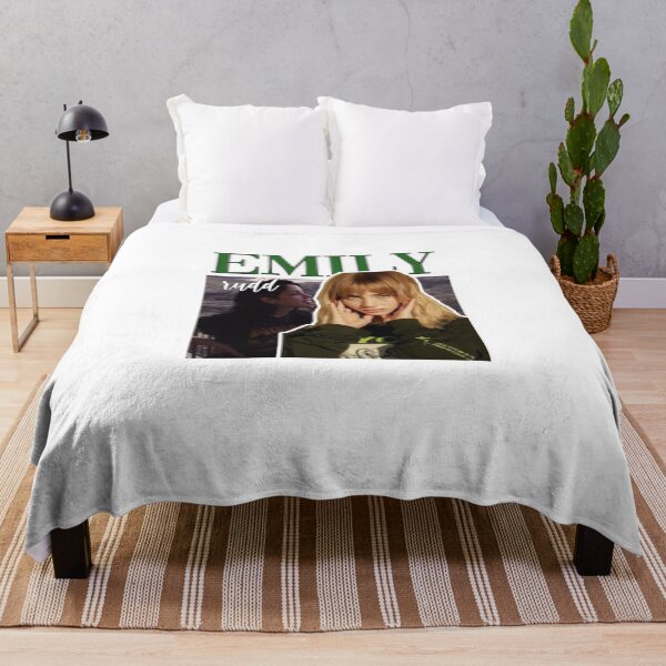 Item preview, Emily Rudd designed and sold by dovetastic123.