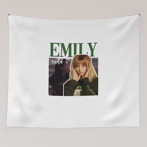 Item preview, Emily Rudd designed and sold by dovetastic123.