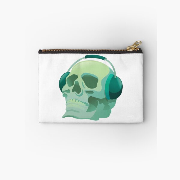 Item preview, Scheletron Music GREEN designed and sold by artorno.