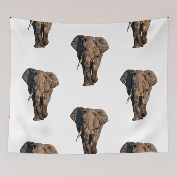 Item preview, 'Nell' The Gentle Giant designed and sold by Phaio.