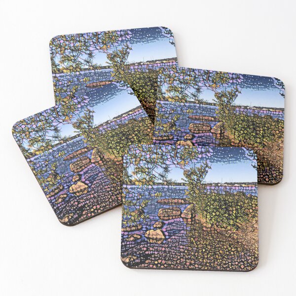 Item preview, At a lake designed and sold by Greengardens36.