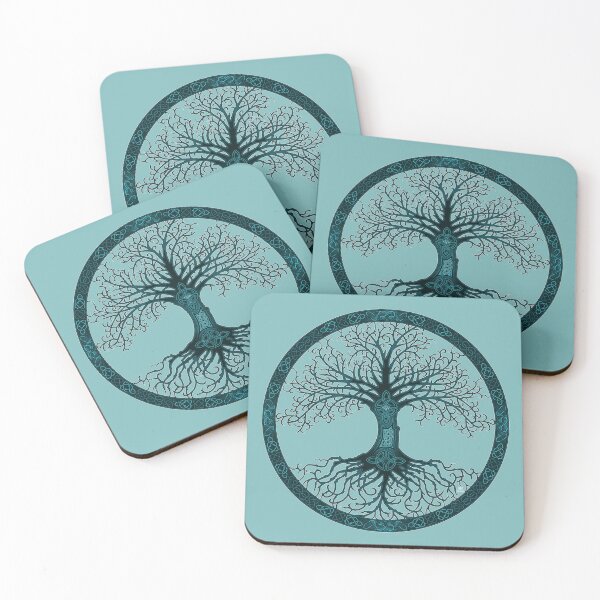 Item preview, Tree of life - celtic designed and sold by Anna R. Carrino.