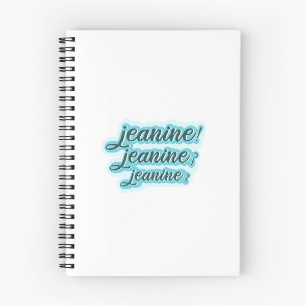 Item preview, JEANINE! designed and sold by marshmelonsugar.