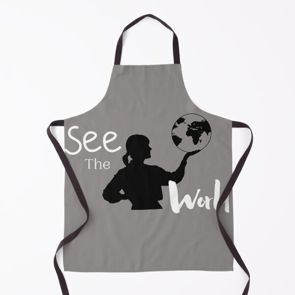 Item preview, See The World designed and sold by TripRaiments.
