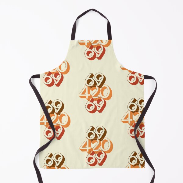 Item preview, 69 420 69 (sixtynine four twenty sixtynight) designed and sold by ishajafer.