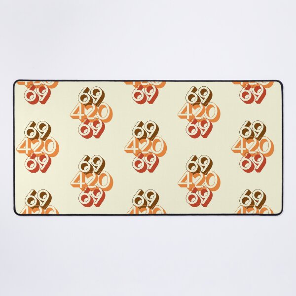 Item preview, 69 420 69 (sixtynine four twenty sixtynight) designed and sold by ishajafer.