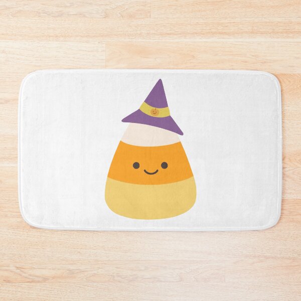 Item preview, candy corn witch designed and sold by signedbykaty.