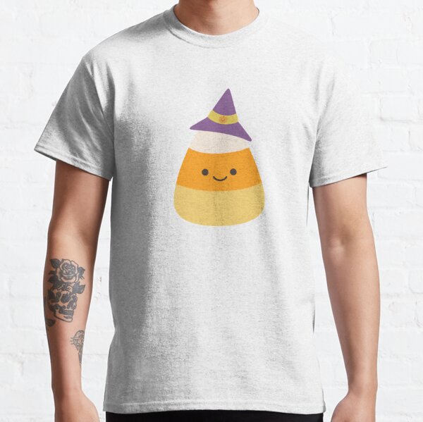 candy corn witch Classic T-Shirt