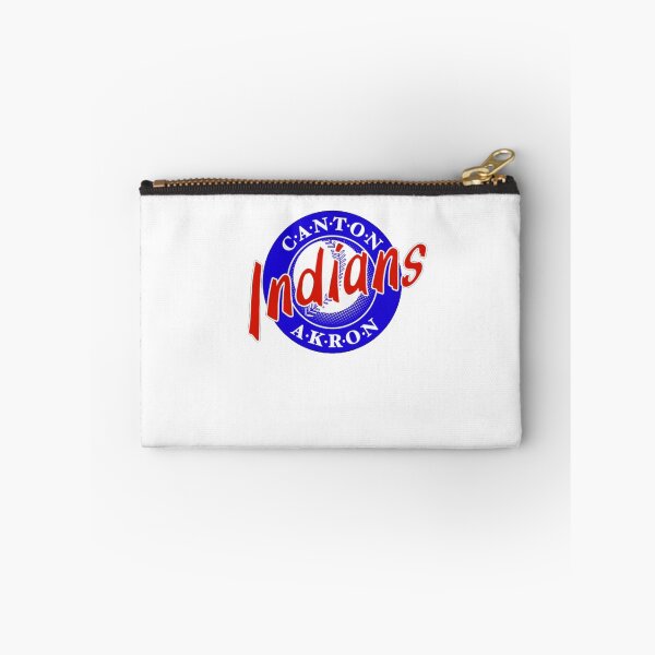 Item preview, Canton Akron Indians Vintage Logo designed and sold by A Little Bit of  Everything.
