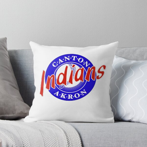 Item preview, Canton Akron Indians Vintage Logo designed and sold by A Little Bit of  Everything.