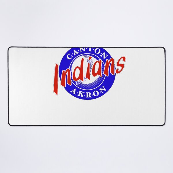 Item preview, Canton Akron Indians Vintage Logo designed and sold by A Little Bit of  Everything.