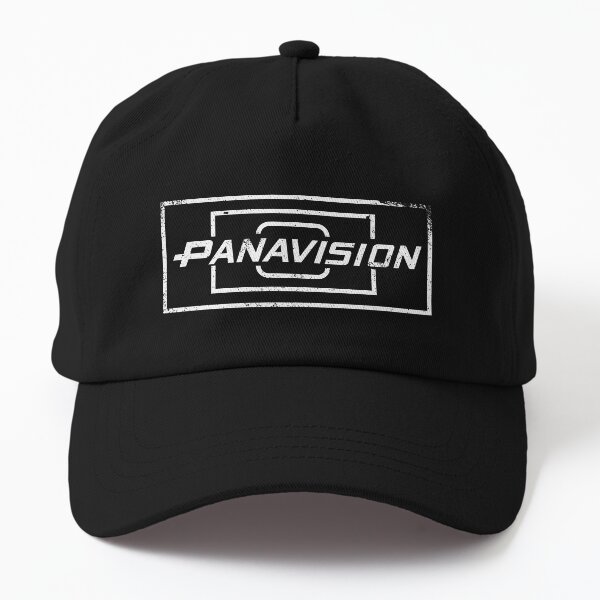 Panavision (White) Dad Hat