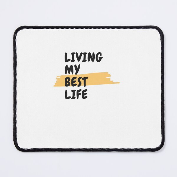 Item preview, living my best life designed and sold by tintorai.