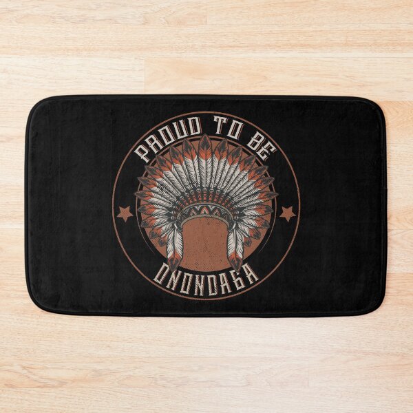 Item preview, Native American Proud to be Onondaga designed and sold by nativeStor.