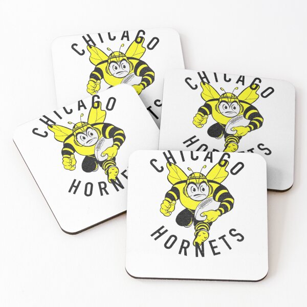 Item preview, Chicago Hornets All-America Football Conference Vintage Logo designed and sold by A Little Bit of  Everything.