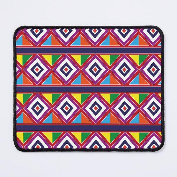 Item preview, Ndebele Patterns designed and sold by IMBAXA SHOP.