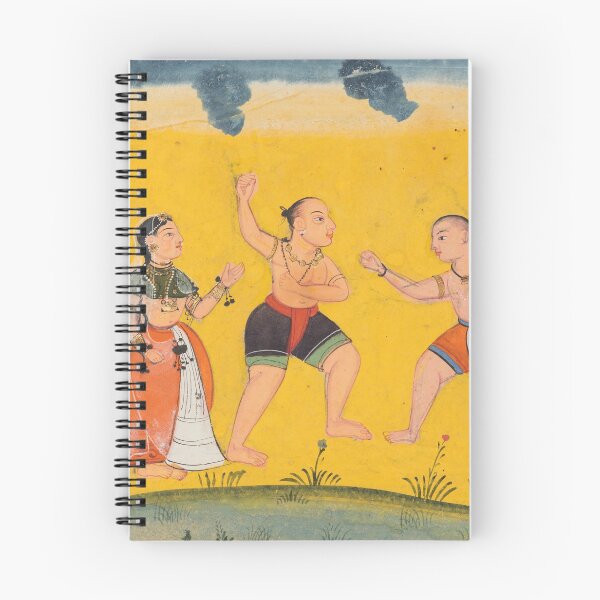 Item preview, Draupadi Rescued from Abduction designed and sold by HinduArtGallery.