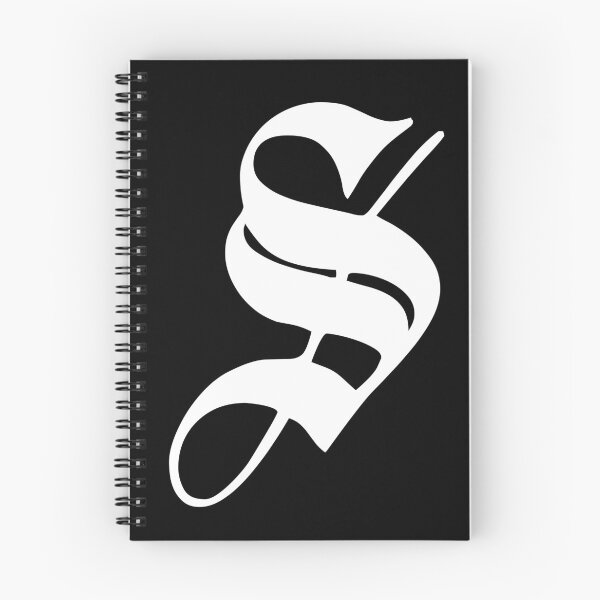 Item preview, Monogram Letter S designed and sold by iwantlibertees.