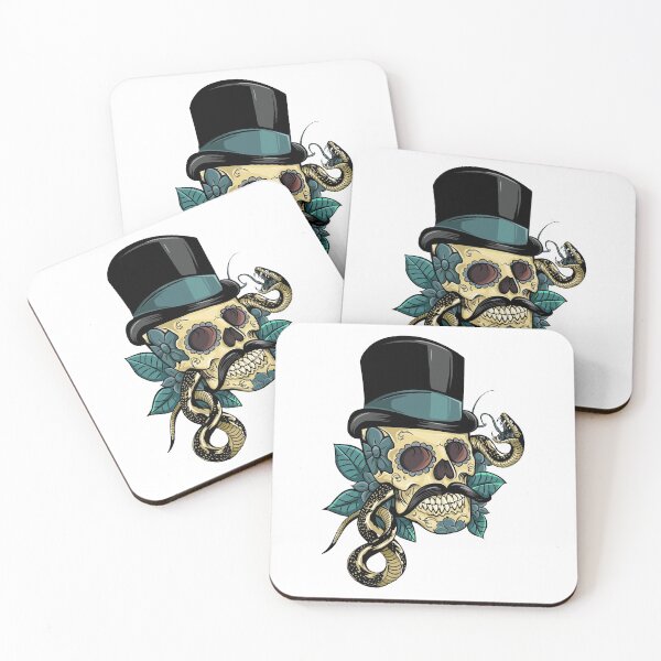 Item preview, Scheletron & Snake designed and sold by artorno.